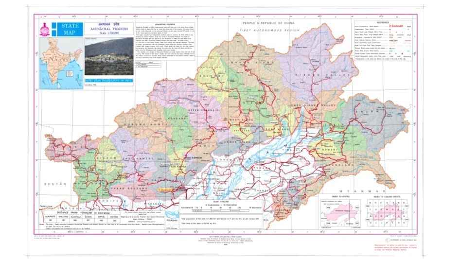 --- # India Puts Its Foot Down: 27 Places in Arunachal Get Official Names on the Map — And China Won't Like It **India just made a move that sends a clear message — and no one needed to fire a single shot to do it.** The Indian government has formally identified 27 places and geographical features in Arunachal Pradesh on the official Survey of India map, a quiet but pointed assertion that strikes right at the heart of Beijing's long-running campaign to rename Indian territory. The announcement, made on August 7, came through the Press Information Bureau and covers a wide sweep of locations — from remote high-altitude passes along the Line of Actual Control to towns, lakes, villages, and even a war memorial. **Names That Carry Weight — and History** Some of these 27 places are not just dots on a map. They are living chapters of India's most defining border conflicts. Long Ju, situated along the Line of Actual Control, witnessed one of the earliest India-China border confrontations back in 1959 when Chinese forces entered the region. Thag La, the mountain pass inseparably linked to the opening battles of the 1962 India-China war, has also been formally placed on the official map. These are not arbitrary additions. Every one of these entries tells you something about how much contested history this land holds. Also included are several strategically significant high-altitude passes — Dzo La, Riza La, and Pukur La — along with Sambho Sarovar, a high-altitude lake, and the Sher-e-Thapa Memorial, which commemorates 1962 war hero Trilok Singh Thapa. Jairampur in Changlang district, a key logistics hub supporting the movement of security forces towards eastern Arunachal Pradesh and the Myanmar border, is among the identified locations as well. **India's Answer to China's Renaming Game** This move doesn't come out of nowhere. China has periodically released lists of what it describes as "standardised" names for places in Arunachal Pradesh, which it refers to as Zangnan — issuing its first list of six locations in 2017, followed by 15 places in 2021 and 11 more in 2023. Each time, India has pushed back. New Delhi has described Beijing's renaming exercise as "vain and preposterous," maintaining that Arunachal Pradesh "was, is, and will" remain an integral part of India and that assigning "fictitious names" to Indian territory cannot alter facts on the ground. What India is doing now is different though. Rather than just issuing a statement in response to Beijing, it is taking a proactive step — formally anchoring these names in the country's own official cartographic record. That's a more durable kind of assertion. **A Decision Made Together** The decision followed consultations between the Centre and the Arunachal Pradesh government, which matters. This wasn't handed down unilaterally from New Delhi. It reflects a shared understanding that standardising these names serves real administrative, cartographic, and public awareness purposes — not just diplomatic ones. Places like Kamlang Nagar near the Kamlang Wildlife Sanctuary, Sunpura, Shivaji Nagar, and Buddhamandir are now formally on the record, giving citizens, officials, and security forces a common, authoritative reference. A name may seem like a small thing. But in border diplomacy, what you call a place — and who gets to call it — is never really a small thing at all. India has made its position clear, not with rhetoric, but with a map. --- --- **② ARTICLE TAGS** Arunachal Pradesh, Survey of India, official map, 27 places, China renaming, India China border, Line of Actual Control, Long Ju, Thag La, 1962 war, border dispute, Zangnan, cartography, Jairampur, Sambho Sarovar, Sher-e-Thapa Memorial, Kamlang Nagar, mountain passes, India sovereignty, Changlang district, Upper Subansiri, Trilok Singh Thapa, border confrontation, India China relations, Press Information Bureau, geographical features, standardised names, Arunachal identity, LAC, Northeast India --- **④ SOCIAL MEDIA HASHTAGS** #ArunachalPradesh #SurveyOfIndia #IndiaChina #LinOfActualControl #ThagLa #LongJu #ChinaRenaming #IndiaMap #BorderDispute #Zangnan #1962War #ArunachalOurOwn #IndiaStandsStrong #NortheastIndia #JairamPur #SambhoSarovar #SherEThapaMmemorial #IndianSovereignty #AbotaniTV #ArunachalIdentity