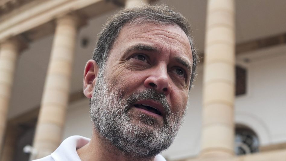 "They Said It's Your Land, But You Can't Patrol It" — Rahul Gandhi Drops a Bombshell on Arunachal Border Crisis