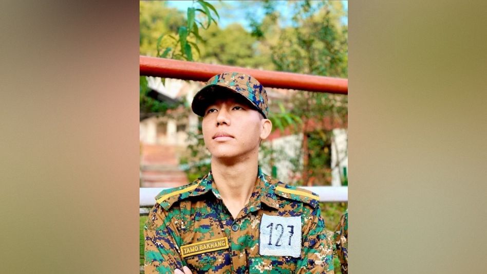 The Cop Who Stared Down a Drug Lord — and Then Got Hurt Protecting His City — Just Won Arunachal's Highest Honour