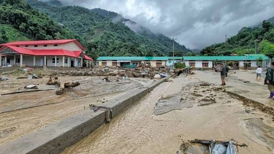 Arunachal Bets Big on Rs 7,834 Crore to Rebuild After the Floods That Exposed Its Weakest Links