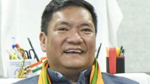# A Decade in the Hills: Pema Khandu Walks Into Amit Shah's Office With 10 Years of Arunachal's Story **It takes something to walk into the Home Minister's office with a decade's worth of work tucked under your arm. Arunachal Pradesh Chief Minister Pema Khandu did exactly that.** --- **The Meeting That Marked a Milestone** Khandu travelled to New Delhi and sat down with Union Home Minister Amit Shah, presenting him with a comprehensive report documenting the state's development journey over the past 10 years. This wasn't just a routine political courtesy call. For a state like Arunachal Pradesh — geographically isolated, strategically sensitive, and historically underdeveloped — a decade of focused governance is actually something worth documenting and presenting. Khandu briefed Shah on the key development initiatives currently underway across the state and, notably, used the meeting to seek continued central support and guidance. That part matters. Arunachal is heavily dependent on central funding, and maintaining a warm relationship with New Delhi is as much a governance strategy as it is politics. --- **Ten Years, Three Terms — And Still Going** Let's put the numbers in perspective. Khandu first assumed the Chief Minister's chair in 2016. He has since been re-elected twice, and is currently serving his third consecutive term — a feat that few leaders in the Northeast have managed in recent memory. He formally completed 10 years in office on July 16, 2026. A decade is a long time anywhere. In a mountainous, border state like Arunachal — where roads wash away in monsoons, remote villages remain cut off for months, and development often moves at a pace that tests everyone's patience — staying relevant and in power for ten continuous years says something about the man's political grip, for better or worse. --- **Gratitude on Social Media — And a Clear Signal** After the meeting, Khandu took to social media to publicly thank Shah for what he described as his "unwavering support and keen interest" in ensuring long-term peace, progress and prosperity in Arunachal Pradesh. It reads like a statement of alignment — Khandu's government and the BJP-led Centre moving in step, particularly on issues of border infrastructure, connectivity and security. The tone was warm and deliberate. In northeastern politics, public expressions of central backing carry weight, especially in a state that sits at the crossroads of the China border and tribal geopolitics. --- **What This Means Going Forward** The submission of a 10-year report is symbolic, but it isn't empty symbolism. It signals that the Khandu government wants to be evaluated on its record — and wants New Delhi to be the audience. Whether that record holds up to independent scrutiny is a conversation Arunachal's people are very much part of. The real test was never in New Delhi's corridors. It's in the villages of Tawang, the valleys of Dibang, and the towns still waiting for reliable roads and steady power. A report can tell one side of a story beautifully. The land tells its own. --- --- **② ARTICLE TAGS** Pema Khandu, Amit Shah, Arunachal Pradesh, CM Pema Khandu, 10 year report, development report, Arunachal development, Arunachal news, Northeast India, BJP Northeast, Home Minister meeting, Arunachal government, Itanagar, New Delhi meeting, Chief Minister Khandu, Arunachal politics, third term CM, border state development, Northeast politics, central support, Arunachal infrastructure, Abotani TV, BJP Arunachal, Arunachal Pradesh CM, India Northeast news --- **④ SOCIAL MEDIA HASHTAGS** #PemaKhandu #AmitShah #ArunachalPradesh #ArunachalNews #NortheastIndia #CMKhandu #10YearReport #ArunachalDevelopment #BJPNortheast #IndiaNews #AbotaniTV #NortheastNews #ArunachalPolitics #HomeMinister #DevelopmentReport #ArunachalGovernment #BJP #ItanagarNews #BorderState #NortheastPolitics