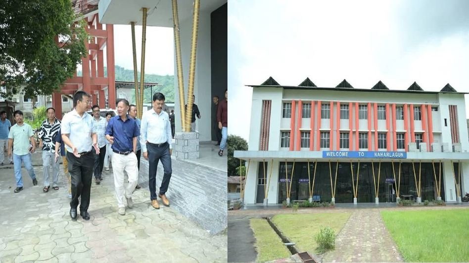 --- # Naharlagun Is Getting Ready to Take Off — And Balo Raja Just Made Sure of It **Arunachal's capital region is on the cusp of a significant aviation upgrade, and the government isn't leaving anything to chance before the big day.** --- **A Hands-On Visit That Meant Business** Civil Aviation and Land Management Minister Balo Raja didn't just send officials to check on things — he showed up himself. On Wednesday, August 19, Raja personally inspected the newly constructed Naharlagun Helipad Terminal Building, walking through the site to assess exactly where things stand before Chief Minister Pema Khandu arrives for the proposed inauguration. That kind of hands-on involvement signals how seriously the state government is taking this project. It's not just a ribbon-cutting exercise — Naharlagun's new helipad terminal represents a real push to bring the capital region into a new era of air connectivity. --- **What He Saw on the Ground** Raja didn't limit his inspection to the terminal building alone. He also reviewed the ongoing widening of a narrow road stretch near Sunday Bazaar — a practical, necessary fix that often gets overlooked in big-ticket infrastructure announcements. A gleaming new terminal building means little if the road leading to it is barely passable. He also took stock of the helipad boundary wall construction, both works being critical pieces of the larger readiness puzzle. Accompanying the minister were Commissioner of Civil Aviation Mamta Riba, Director of Civil Aviation Sterling Jamoh, and other senior officials from the Directorate of Civil Aviation — a full team turnout that reflects the weight this inauguration carries. --- **What This Means for the People** Raja was clear about the bigger picture. Once completed, the terminal and its surrounding infrastructure are expected to significantly strengthen air connectivity across Arunachal Pradesh — particularly in the capital region. For a state defined by its dramatic, often road-unfriendly terrain, helicopter services aren't a luxury. They're often the most reliable link between remote communities and essential services. An upgraded, functional helipad terminal means better access, shorter travel times, and a real improvement in daily life for residents who depend on aerial routes. It's the kind of infrastructure that quietly changes everything. --- **The Countdown Begins** With the Chief Minister's inauguration on the horizon, the clock is ticking. The inspection was clearly aimed at identifying any gaps and ironing out the remaining work before the formal opening. Arunachal Pradesh has been steadily investing in aviation infrastructure over the years, and the Naharlagun Helipad Terminal is shaping up to be one of its more tangible outcomes. If the groundwork laid during Raja's visit translates into action, the state's capital region could soon have an aviation facility that actually matches its ambitions. **When Pema Khandu formally opens those doors, it won't just be a ceremony — it'll be a statement that Arunachal Pradesh is building for the future, one helipad at a time.** --- --- **② ARTICLE TAGS** Balo Raja, Naharlagun Helipad, Helipad Terminal, Arunachal Pradesh, Civil Aviation, Pema Khandu, Helicopter Services, Air Connectivity, Naharlagun, Capital Region, Sunday Bazaar, Road Widening, Boundary Wall, Mamta Riba, Sterling Jamoh, Aviation Infrastructure, Northeast India, Arunachal Development, Helipad Inauguration, Infrastructure Review, Directorate Civil Aviation, Itanagar Region, Arunachal News, Aviation Facilities, Government Inspection, Abotani TV, Northeast News, Arunachal Government --- **④ SOCIAL MEDIA HASHTAGS** #AbotaniTV #ArunachalPradesh #NaharlagunHelipad #BalorRaja #PemaKhandu #CivilAviation #HelicopterServices #ArunachalNews #NortheastIndia #AirConnectivity #Naharlagun #ArunachalDevelopment #HelipadTerminal #ArunachalInfrastructure #CapitalRegion #NortheastNews #ArunachalGovernment #AviationIndia #HelicopterIndia #ArunachalFlying