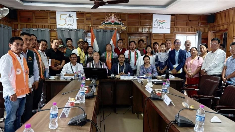 Papum Pare's Race Against the Clock to Get Every Voter Name Right