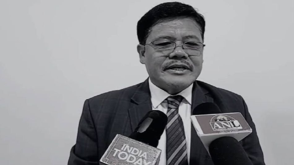 Taru Talo, APPSC, Arunachal Pradesh, Public Service Commission, IAS officer, AGMUT cadre, Itanagar, oath ceremony, Paradip Lingfa, Ziro, Lower Subansiri, fighter pilot, naval officer, civil services, APPSC recruitment, PRC reservation, ST reservation, Arunachal recruitment, state government, IAS induction, Labour Secretary, State Election Commission, APPSC chairman, government appointment, bureaucracy, Northeast India, Arunachal news, public service, civil administration, retired IAS
