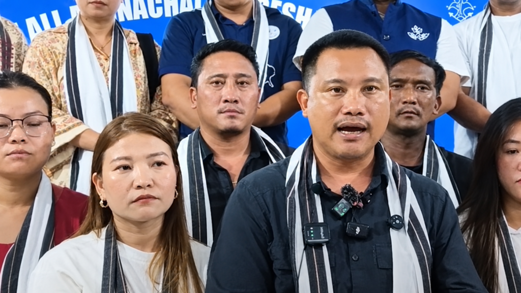 AAPSU Breaks Silence After Violence Erupts at Bordumsa Electoral Hearing