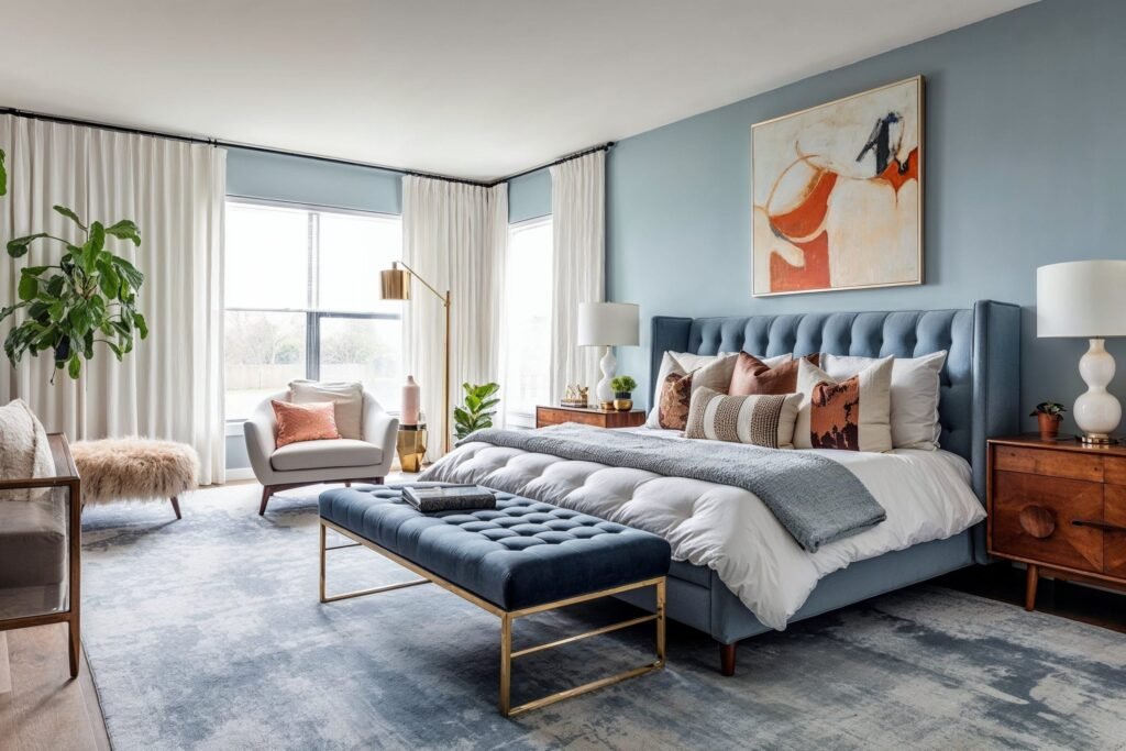 Make Your Bed Look Expensive Without Buying New Bedding