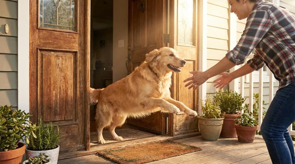 How to Stop a Dog from Jumping on Guests: 10 Proven Tips