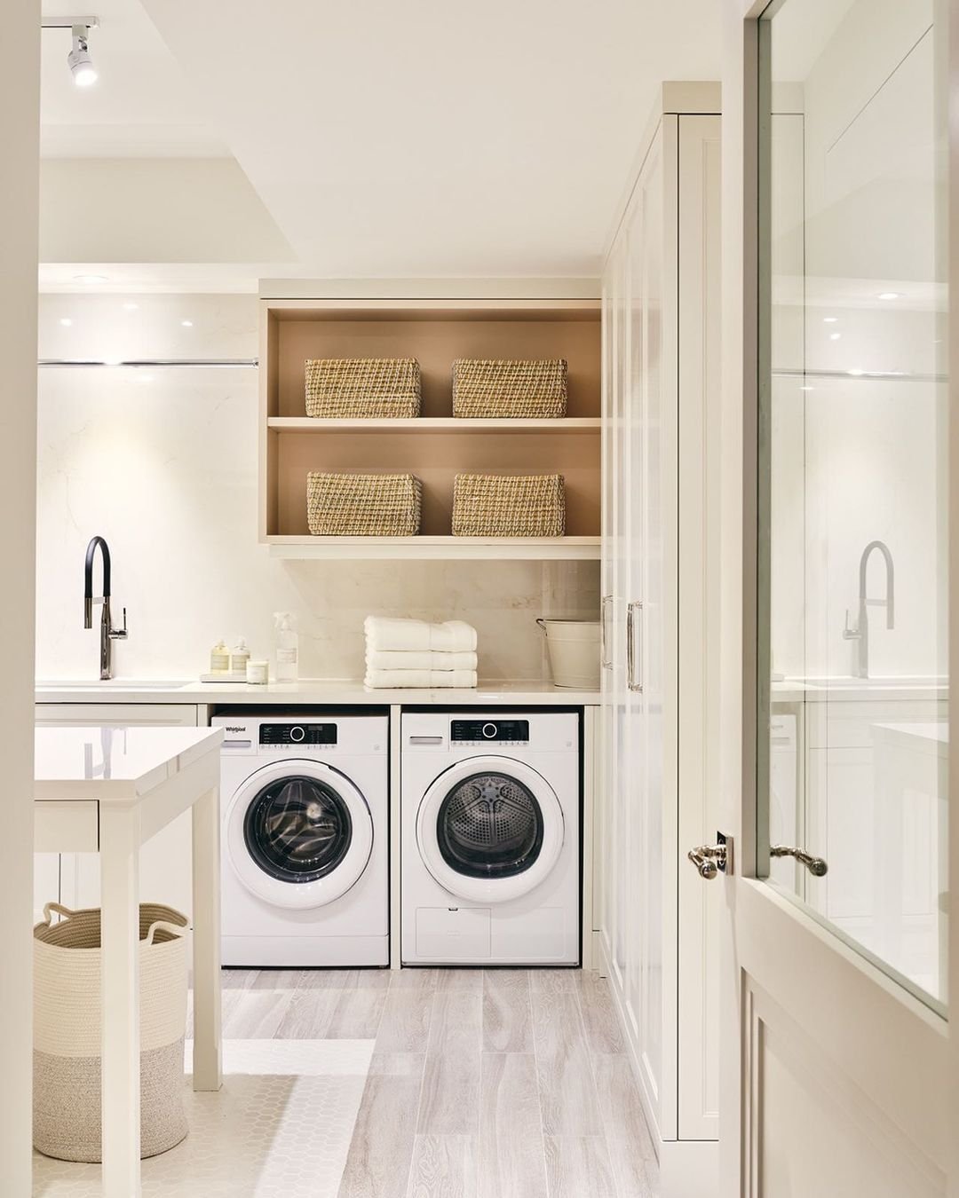 How to Stop a Washing Machine From Walking Across the Floor