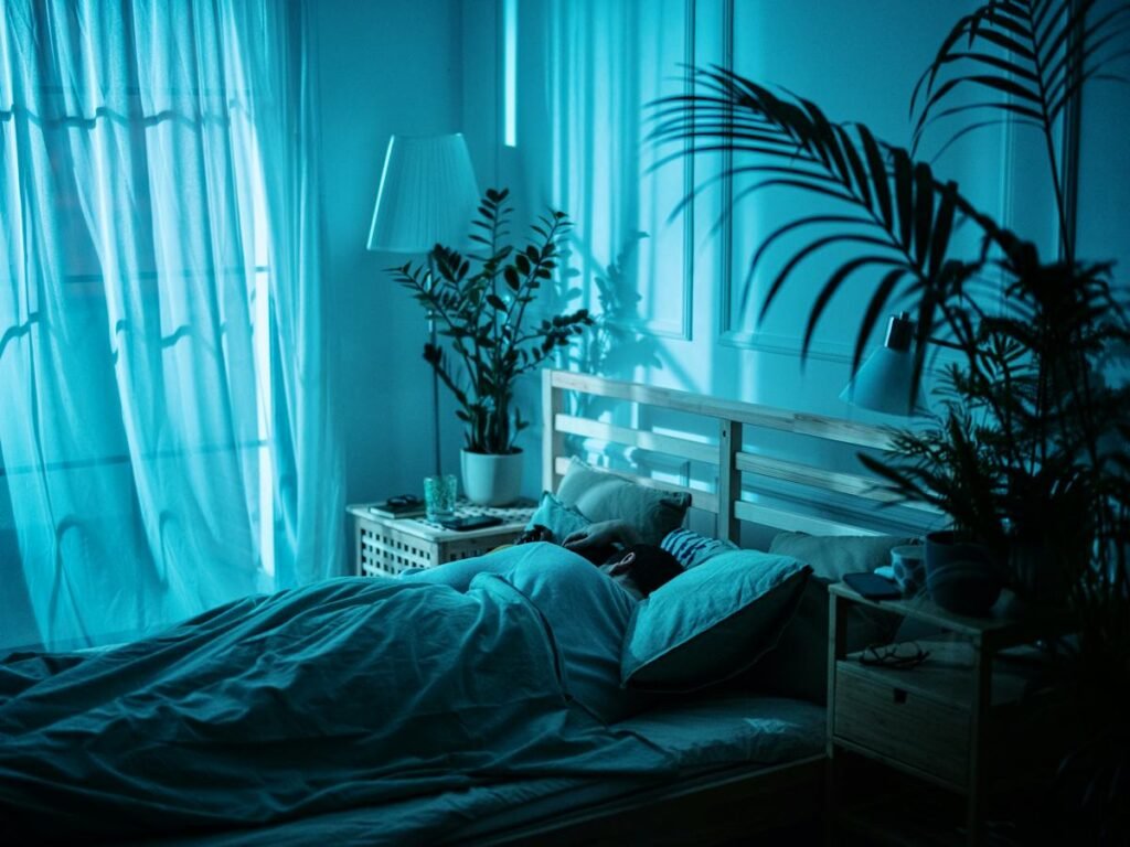 How to Stop Night Sweats While Sleeping Without Medication