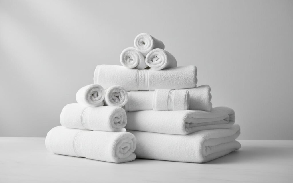 How to Keep Towels Soft Without Fabric Softener at Home