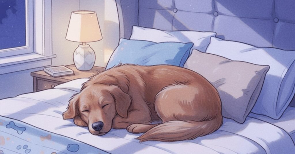 Stop a Dog From Barking at Night Without a Bark Collar