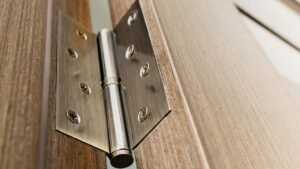 How to Stop a Door From Squeaking Without WD-40 at Home