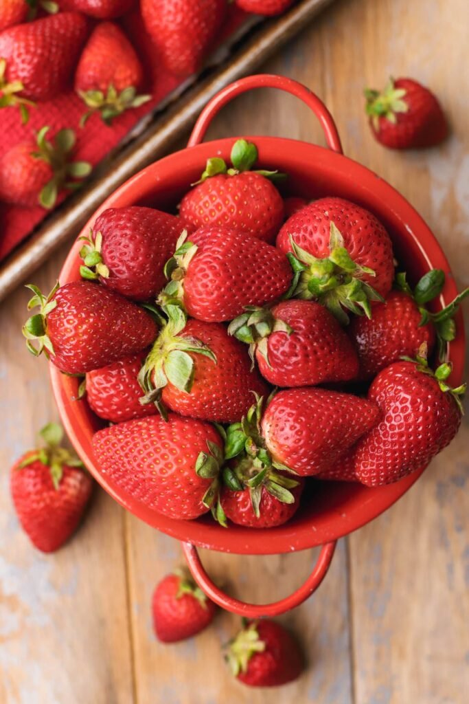 Keep Strawberries Fresh Longer Without Washing First