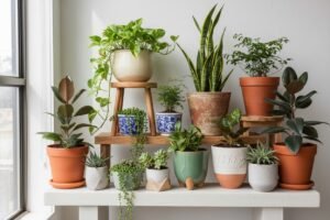 How to Keep Plants Alive While on Vacation Without a Sitter