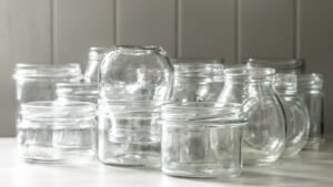 Remove Sticky Residue From Jars Without Goo Gone