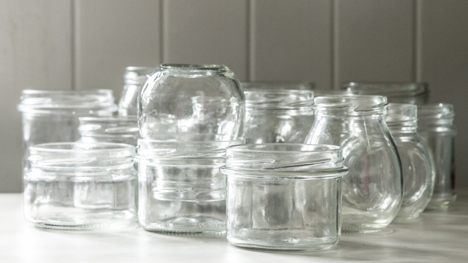 Remove Sticky Residue From Jars Without Goo Gone