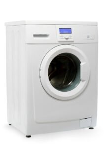 How to Stop a Washing Machine From Shaking During Spin Cycle