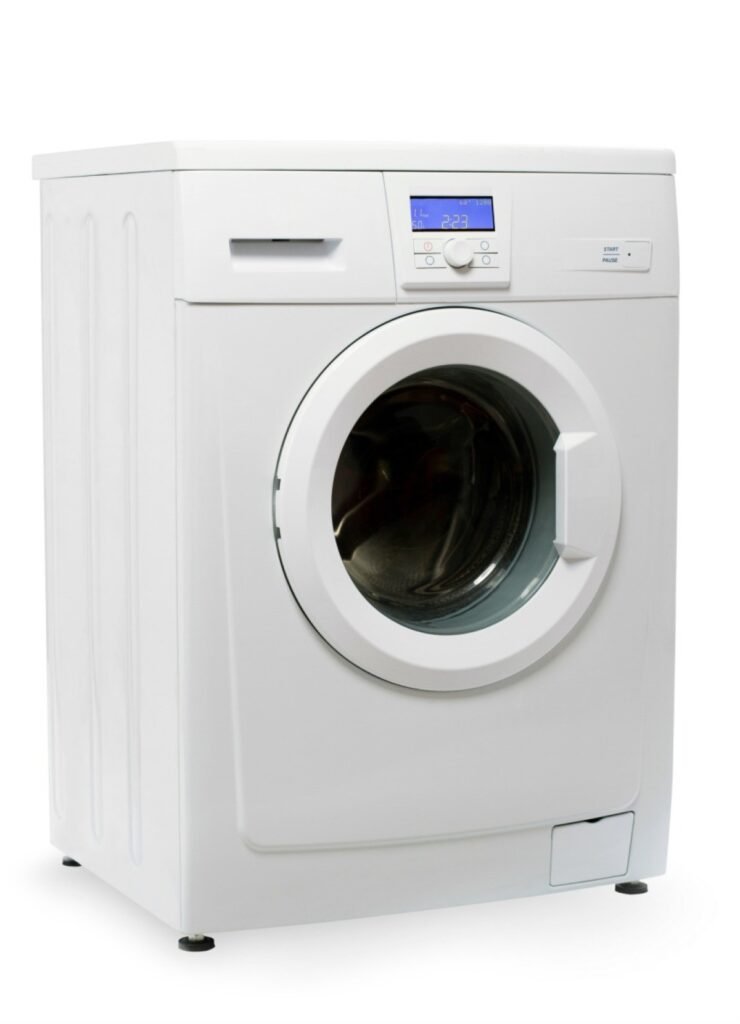 How to Stop a Washing Machine From Shaking During Spin Cycle