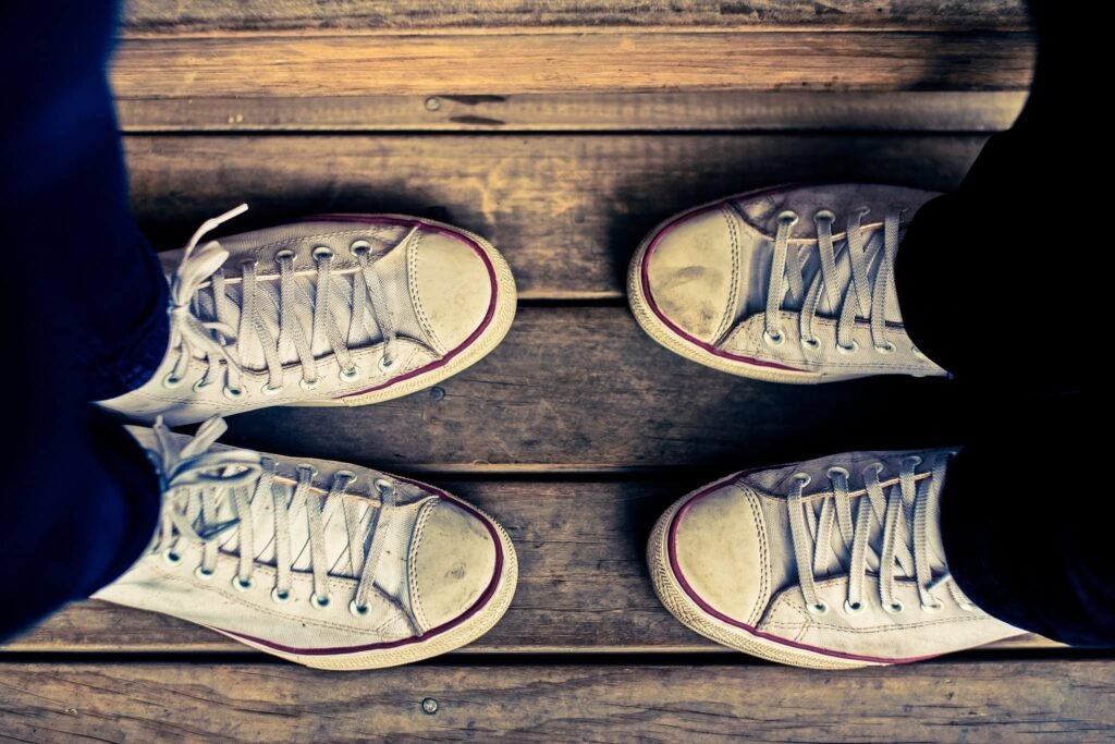 Stop Shoes From Smelling Without Baking Soda
