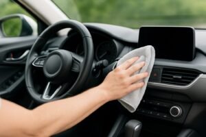 How to Keep a Car Smelling Fresh Without Air Fresheners