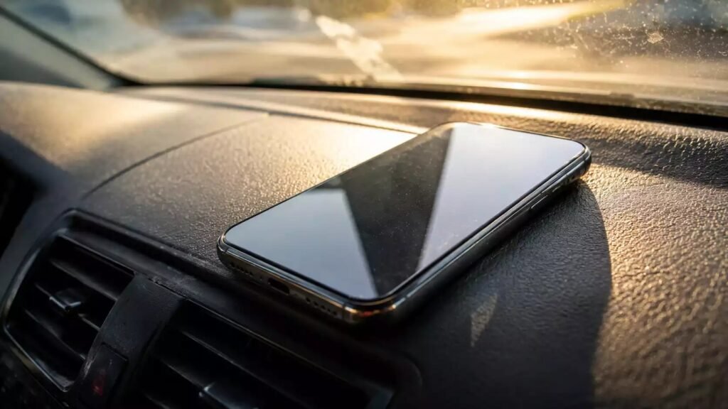 How to Keep a Phone From Overheating in a Hot Car in Summer