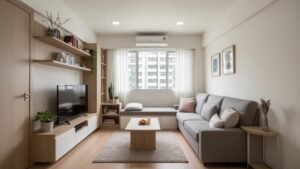 How to Make a Small Room Feel Bigger Without Renovating