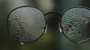 How to Stop Glasses From Fogging Up Without Anti-Fog Spray