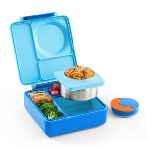 How to Keep a Lunchbox From Smelling Without Baking Soda