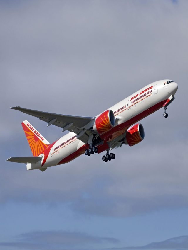 Air India Flight Returns to Delhi After Security Alert Near Riyadh