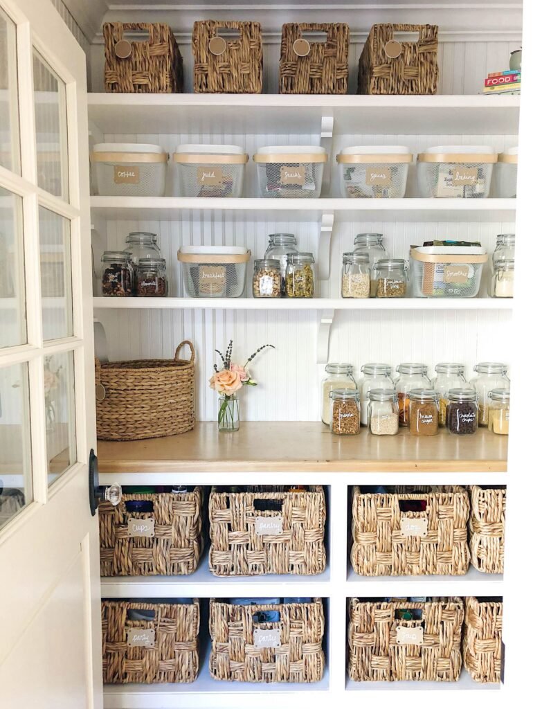 Organize a Small Pantry Without Buying Expensive Containers