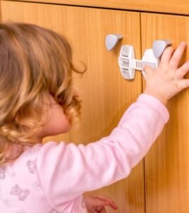 How to Baby Proof Your Kitchen Without Expensive Gadgets