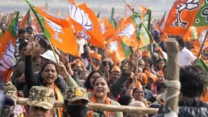 Arunachal BJP Slams AISA Chief Neha Bora Over Bangladesh Remarks