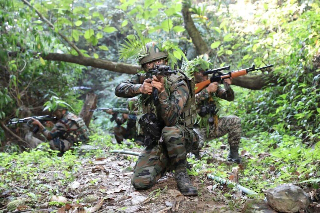 Manipur MLA Accuses Assam Rifles of Lapses After Border Attack
