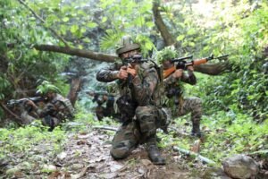 Manipur MLA Accuses Assam Rifles of Lapses After Border Attack