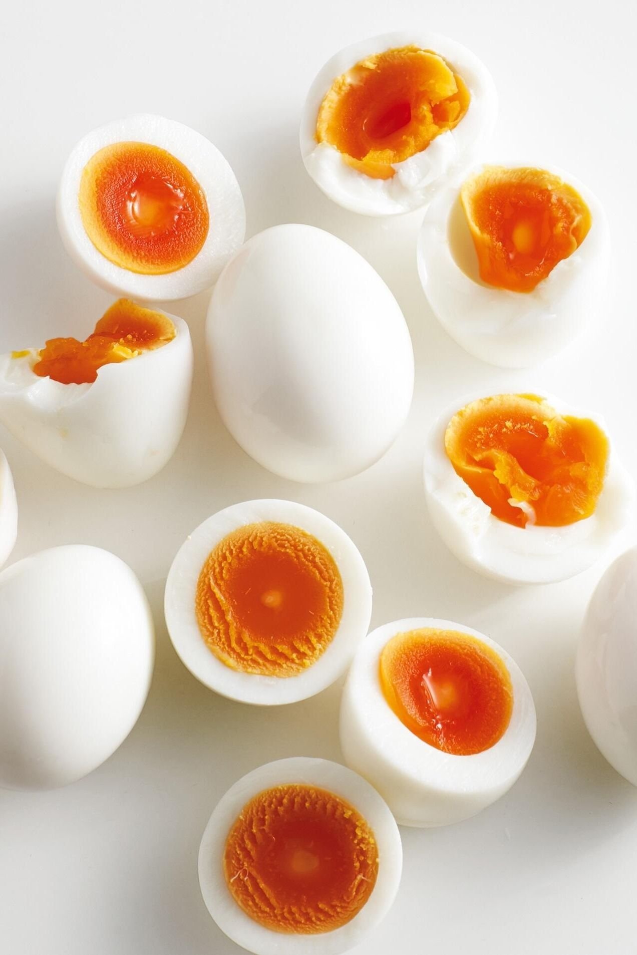 How to Make Perfect Hard Boiled Eggs (No Green Ring)