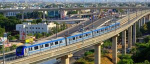 PM Modi Opens ₹4,900 Crore Chennai Metro Phase 2 Stretch
