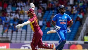 India vs West Indies 4th T20I in Hyderabad With Series 2-1