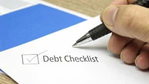 How to Create a Debt Payoff Plan Without a Spreadsheet: 7 Steps