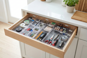 How to Declutter a Junk Drawer in 30 Minutes: A Quick Guide