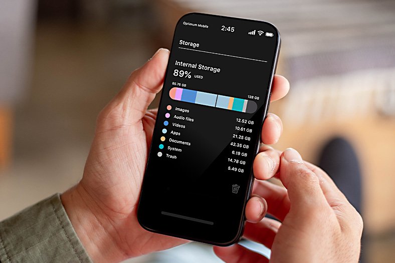 How to Free Up Storage Space on an Old Android Phone (11 Tips)