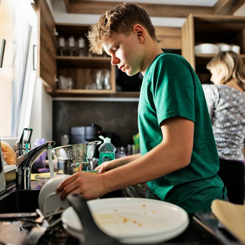 How to Get a Teenager to Do Chores Without Nagging: 12 Tips