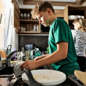How to Get a Teenager to Do Chores Without Nagging: 12 Tips