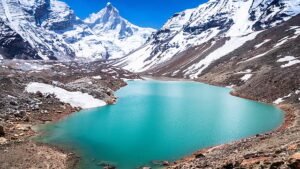 Tai Tagak Raises GLOF Risk, Flood Management at Water Panel Meet