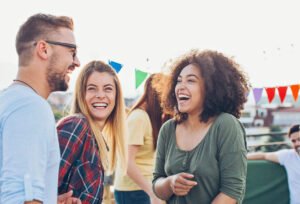 How to Make Small Talk Without Feeling Awkward and Nervous