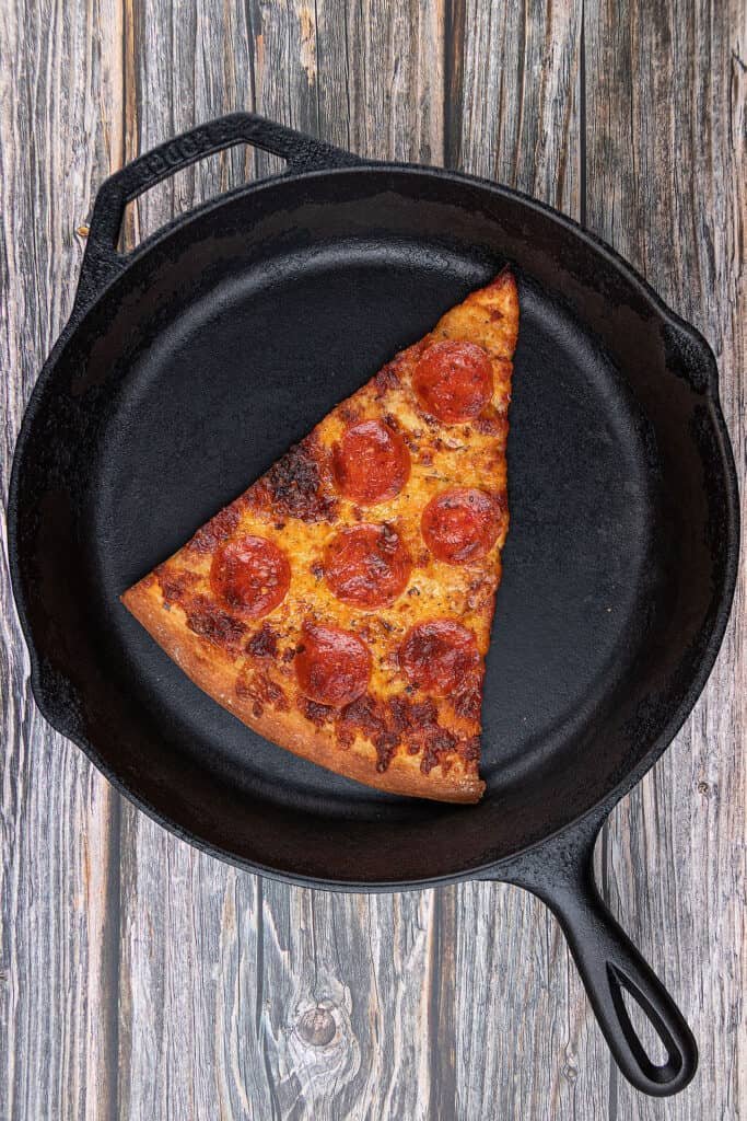 How to Reheat Pizza in a Pan Without It Getting Soggy