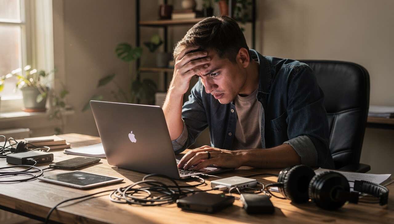 Speed Up a Slow Laptop Without Buying Anything (12 Tips)