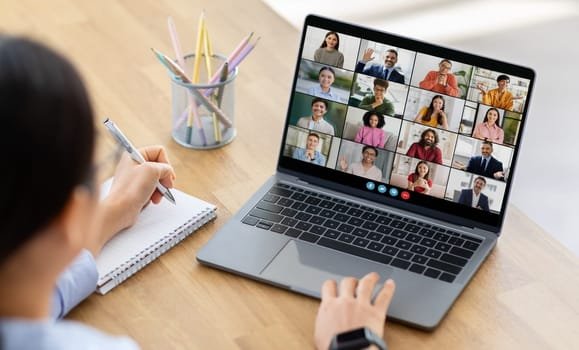 How to Take Better Notes During Online Meetings (Focus)