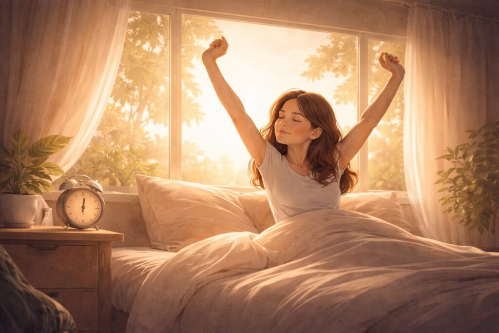 How to Wake Up Earlier Without Feeling Tired All Day: 12 Tips