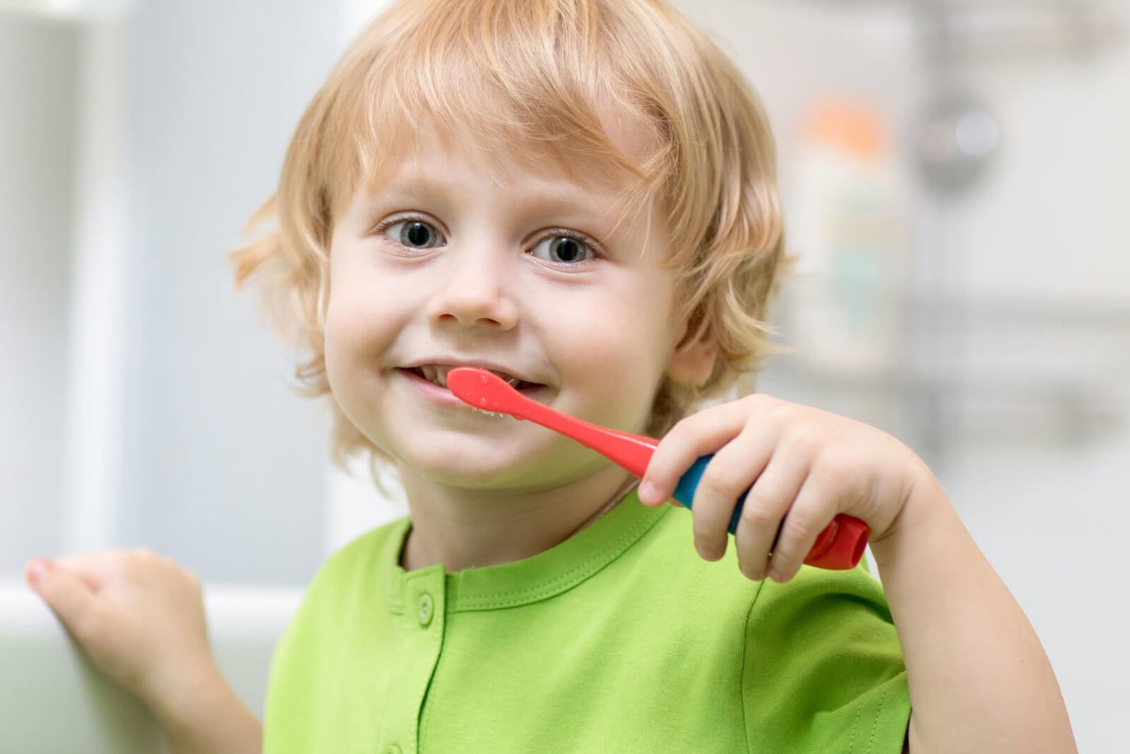 How to Get Kids to Brush Teeth Without a Fight Every Night