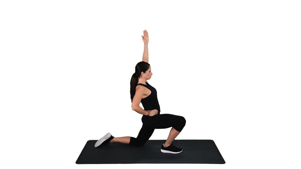 How to Stretch Hip Flexors Without a Foam Roller (7 Moves)